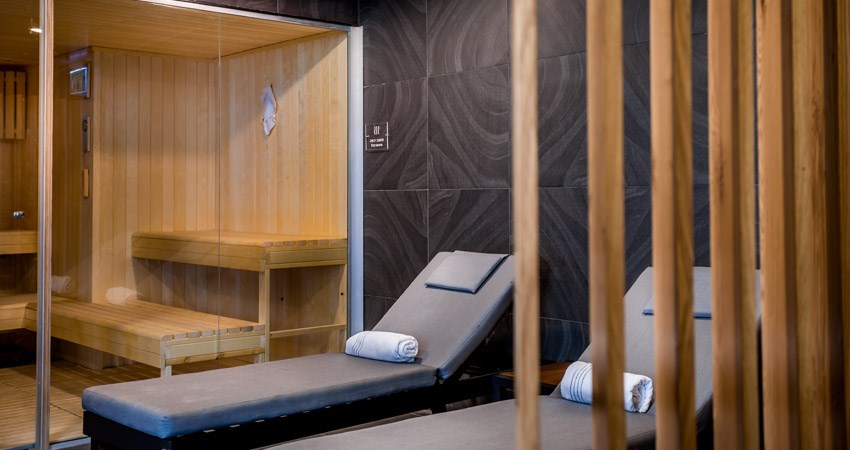 sauna spa kedem