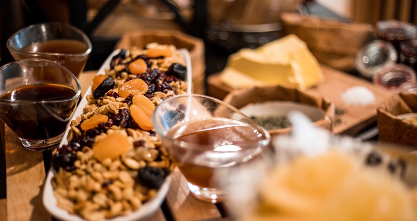 Kedem Hotel Tirat Carmel - Breakfast