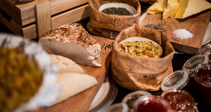 Kedem Hotel Tirat Carmel - Breakfast