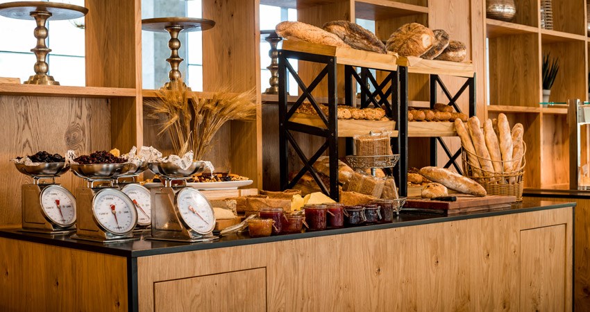 Kedem Hotel Tirat Carmel - Buffet