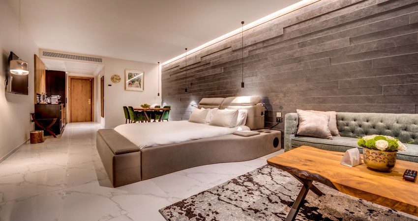 Kedem Hotel Tirat Carmel - Forest Suite