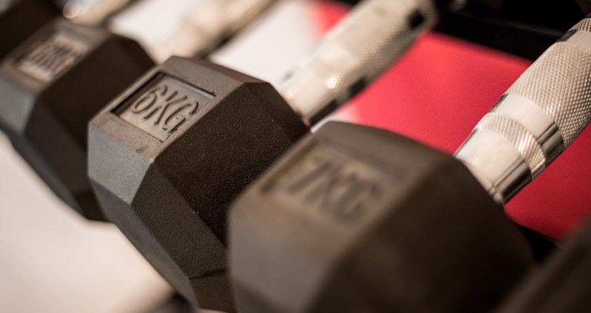 Kedem Hotel Tirat Carmel - Gym