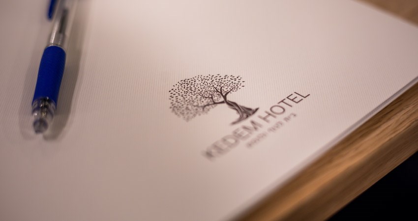Kedem Hotel Tirat Carmel - Meeting Room