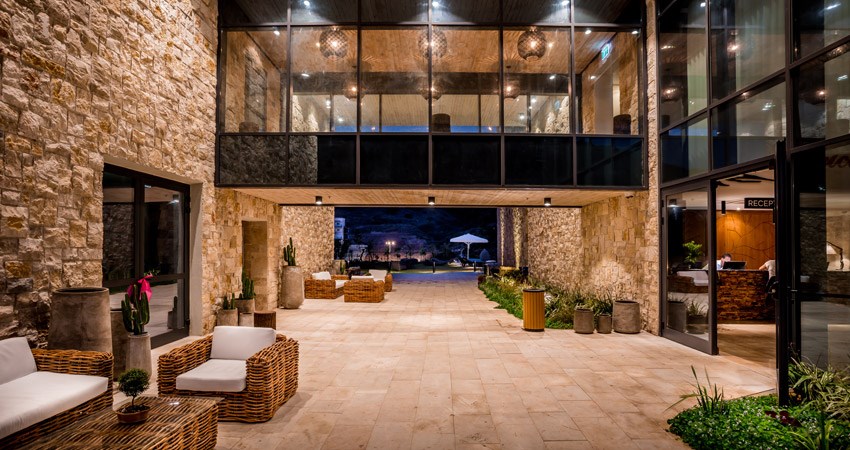 Kedem Hotel Tirat Carmel - Rest Area