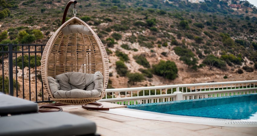Kedem Hotel Tirat Carmel - Outdoor Pool