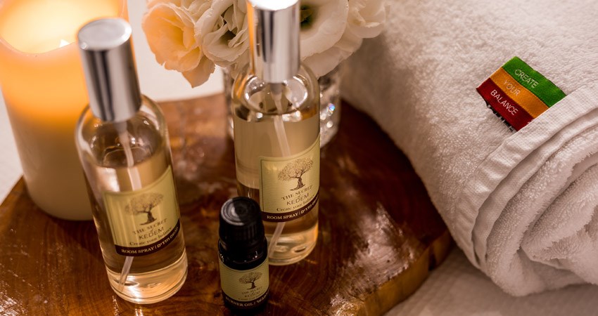Kedem Hotel Tirat Carmel - Spa Care Products