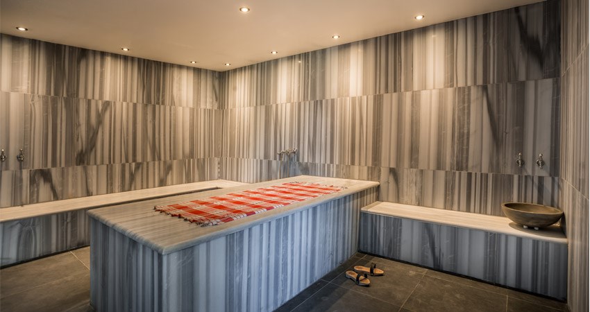 Kedem Hotel Tirat Carmel - Wet Sauna