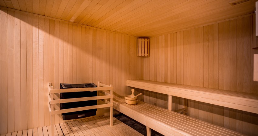 Kedem Hotel Tirat Carmel - Dry Sauna