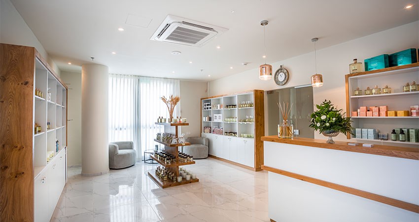 Kedem Hotel Tirat Carmel - Care Products Shop